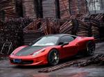 Ferrari 458 Italia by SR Auto Group 2012 года